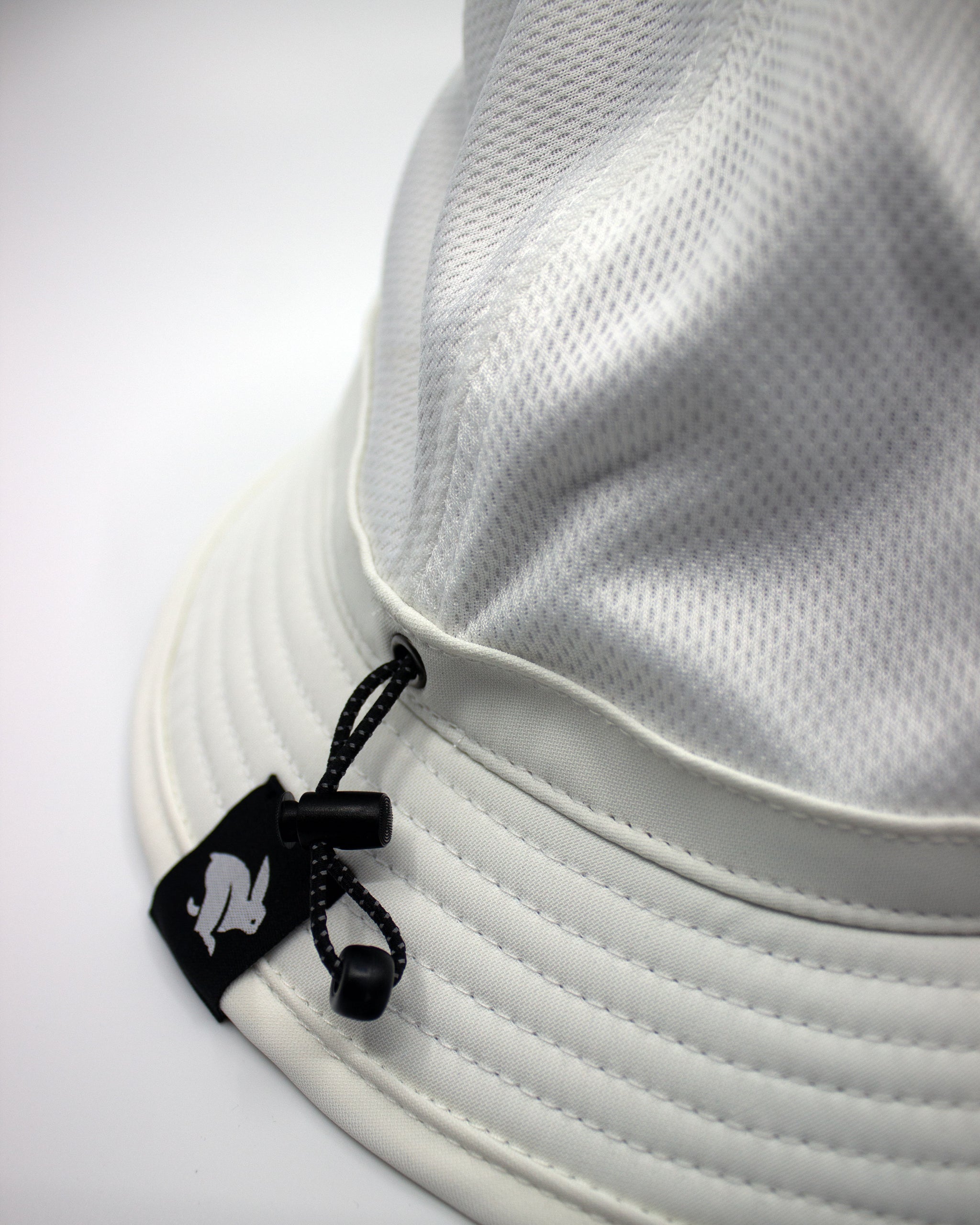 Beach Club Sun Hat UPF50+ | Women's Bucket Hat | Solbari USA White