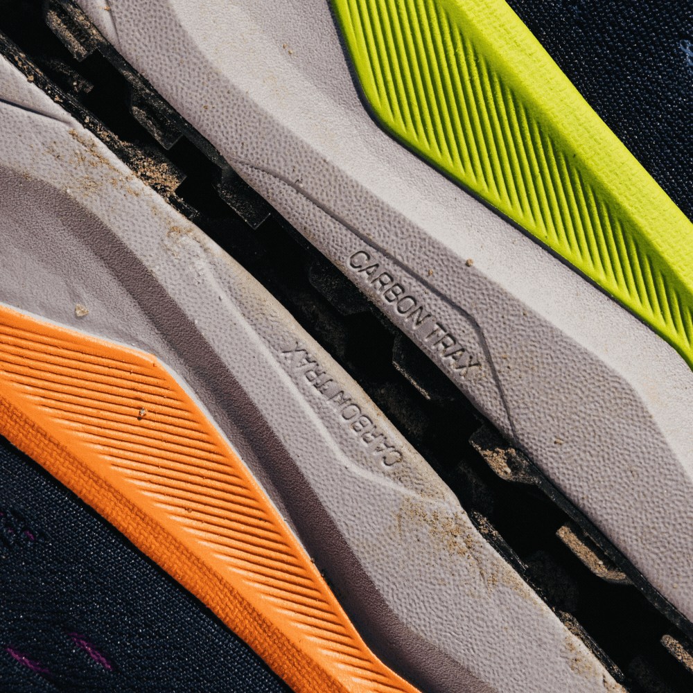 Carbon Powered for a Cushioned Ride