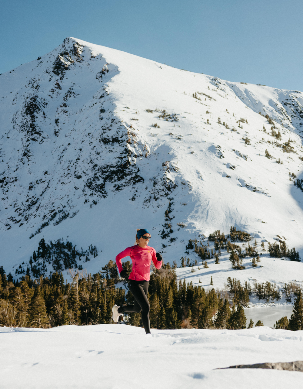 Cold Weather Training