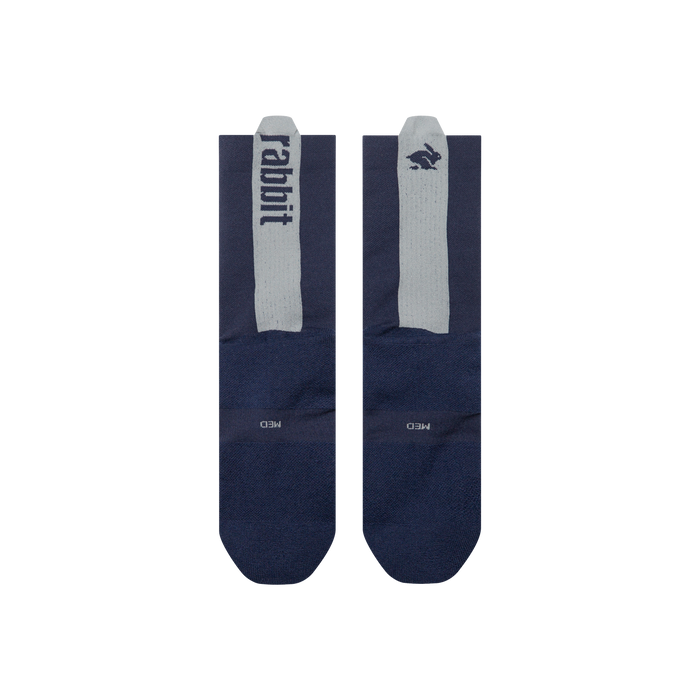 Rabbit sock, back
