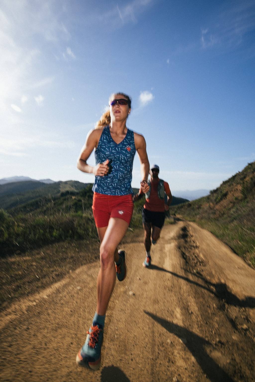 rabbit running apparel—crafted in california by runners who care