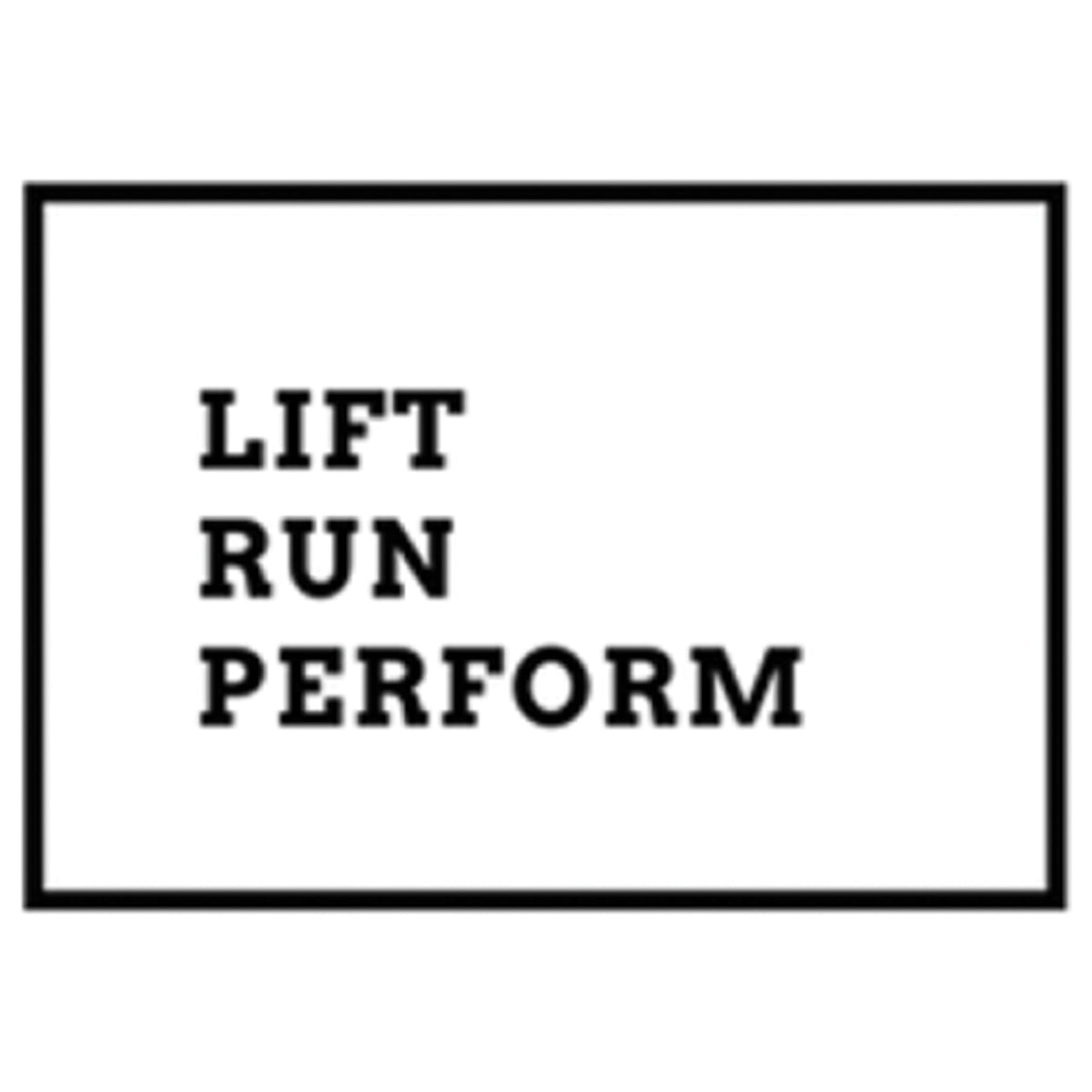 Lift Run Perform