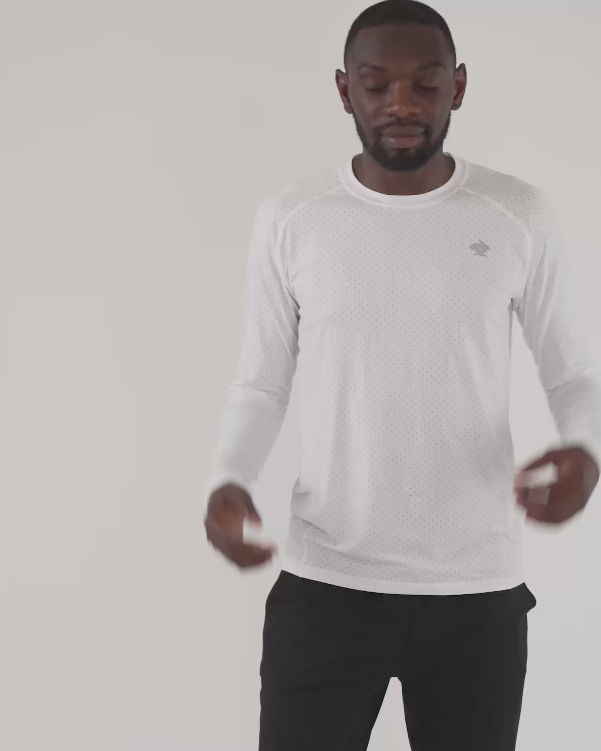 Ice Perf Tee LS