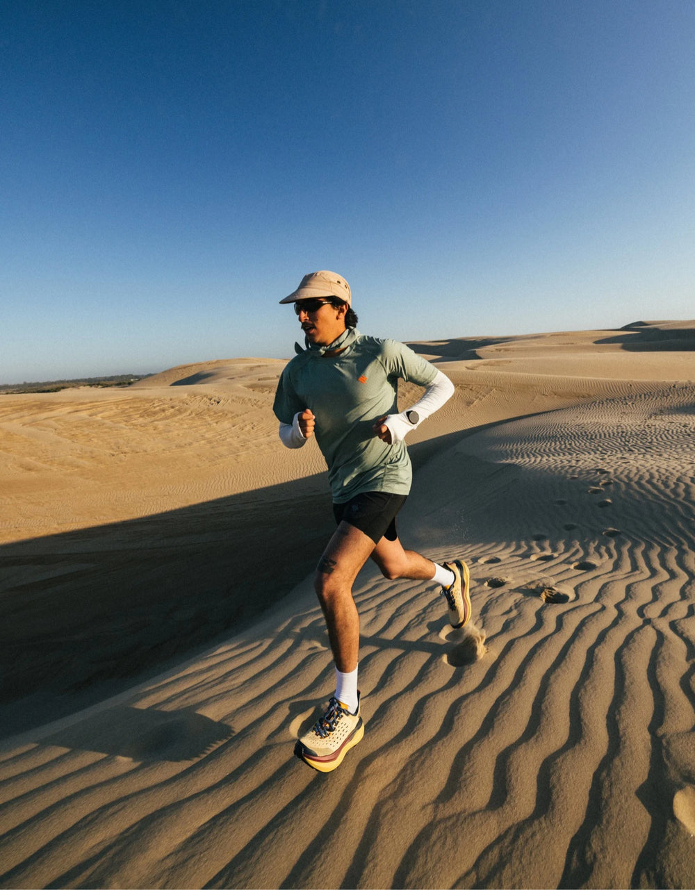 Running in the Heat