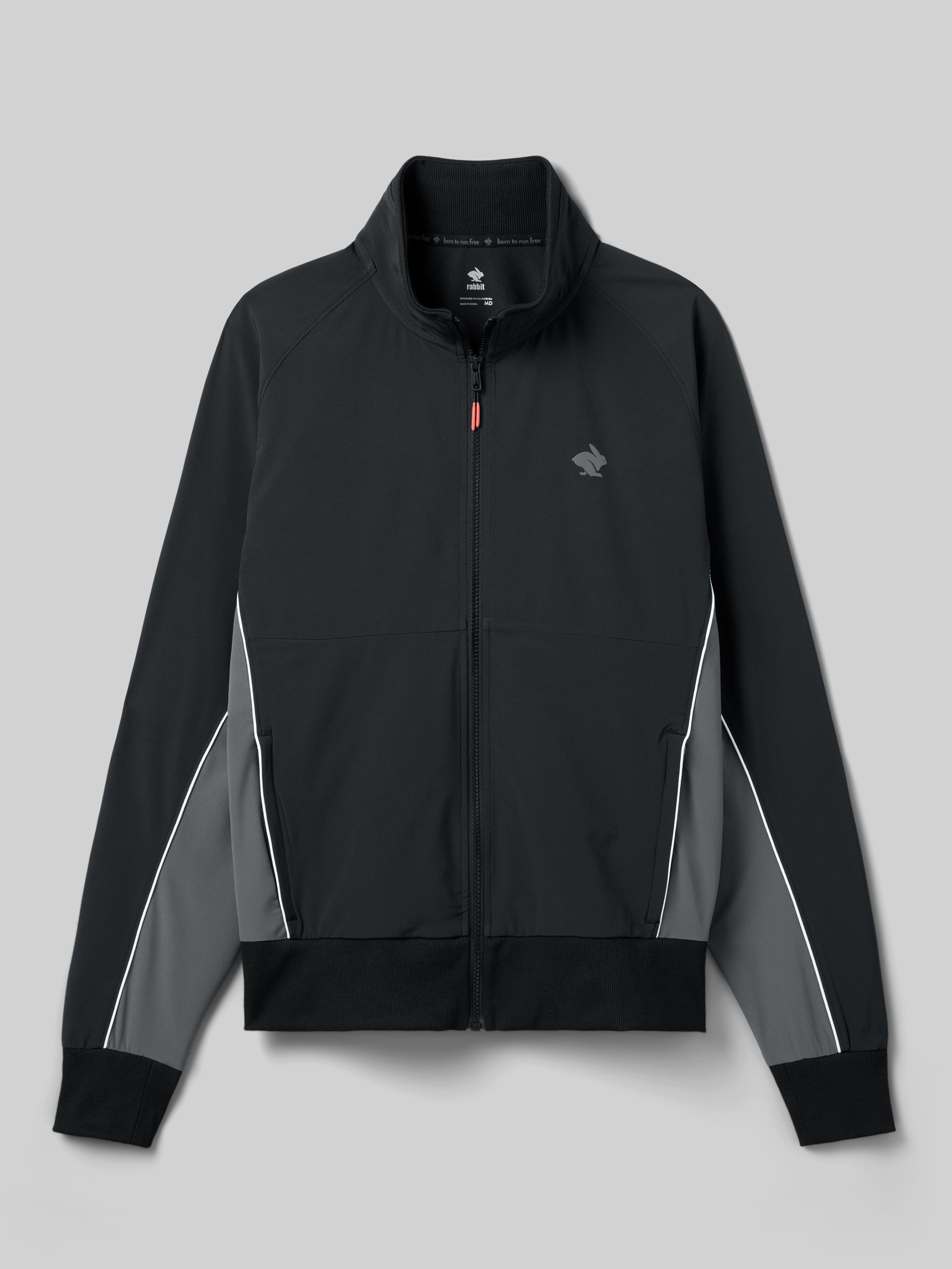 トップス LGB HI-TECH CARBON Track Jaket Chaser Track Jacket - rabbit