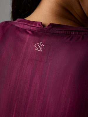 #Color_Mauve-Ikat