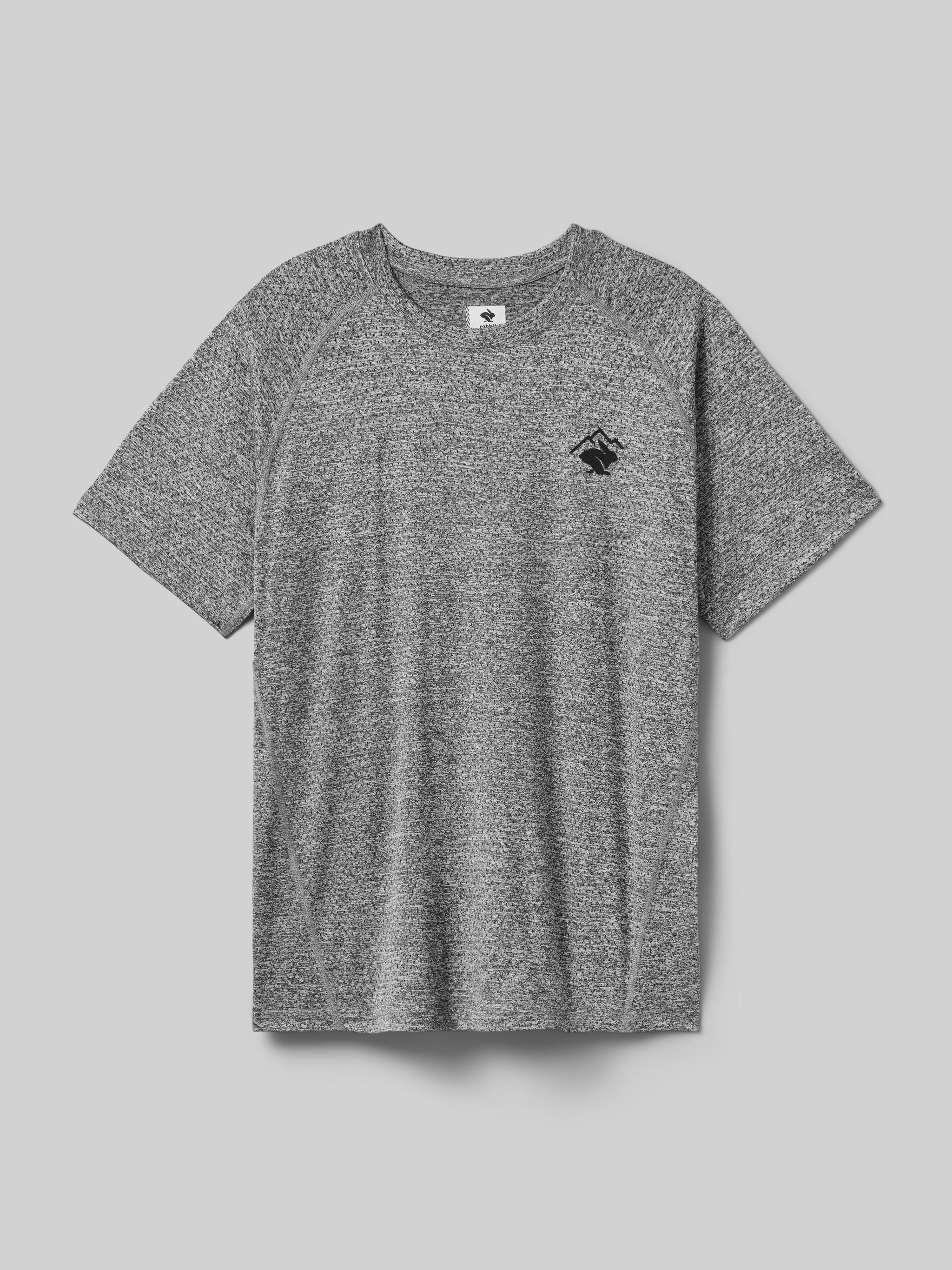 EZ Tee Perf SS - rabbit