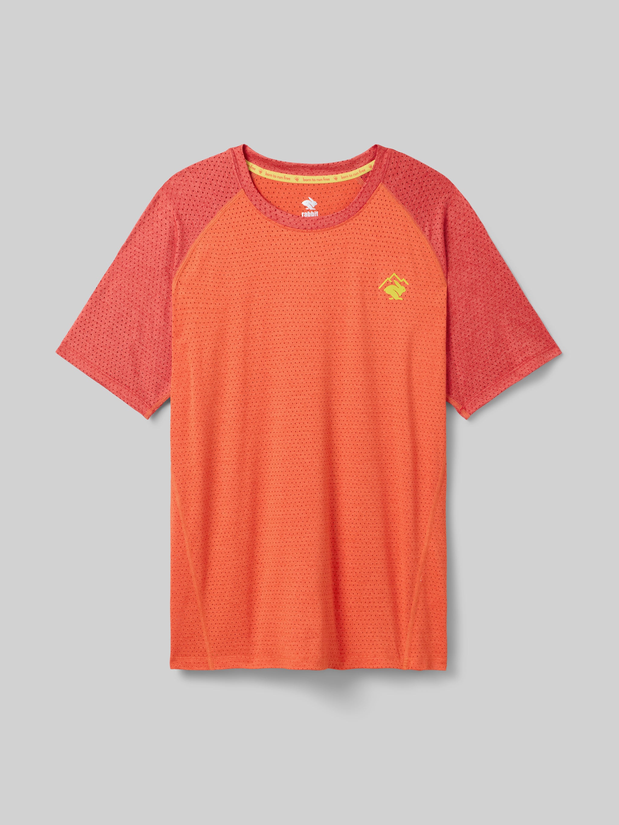 EZ Tee Perf SS - rabbit