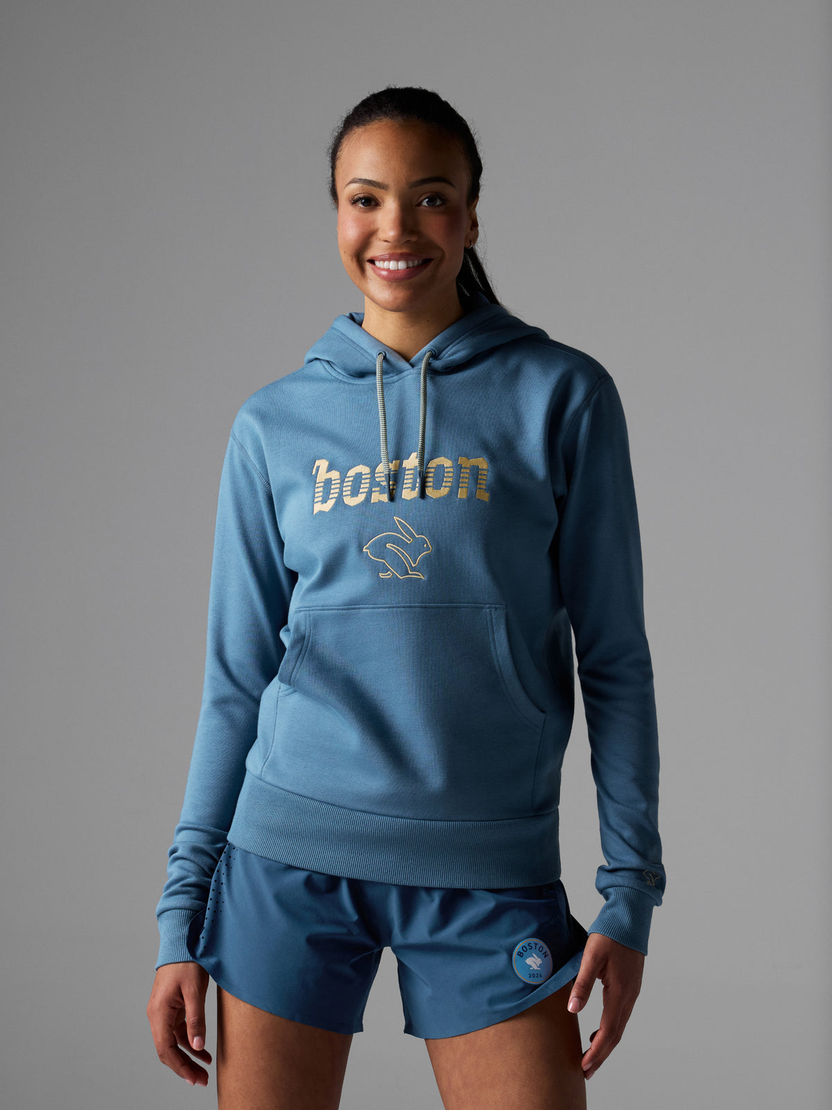 Go-to Hoodie All Gender | Boston