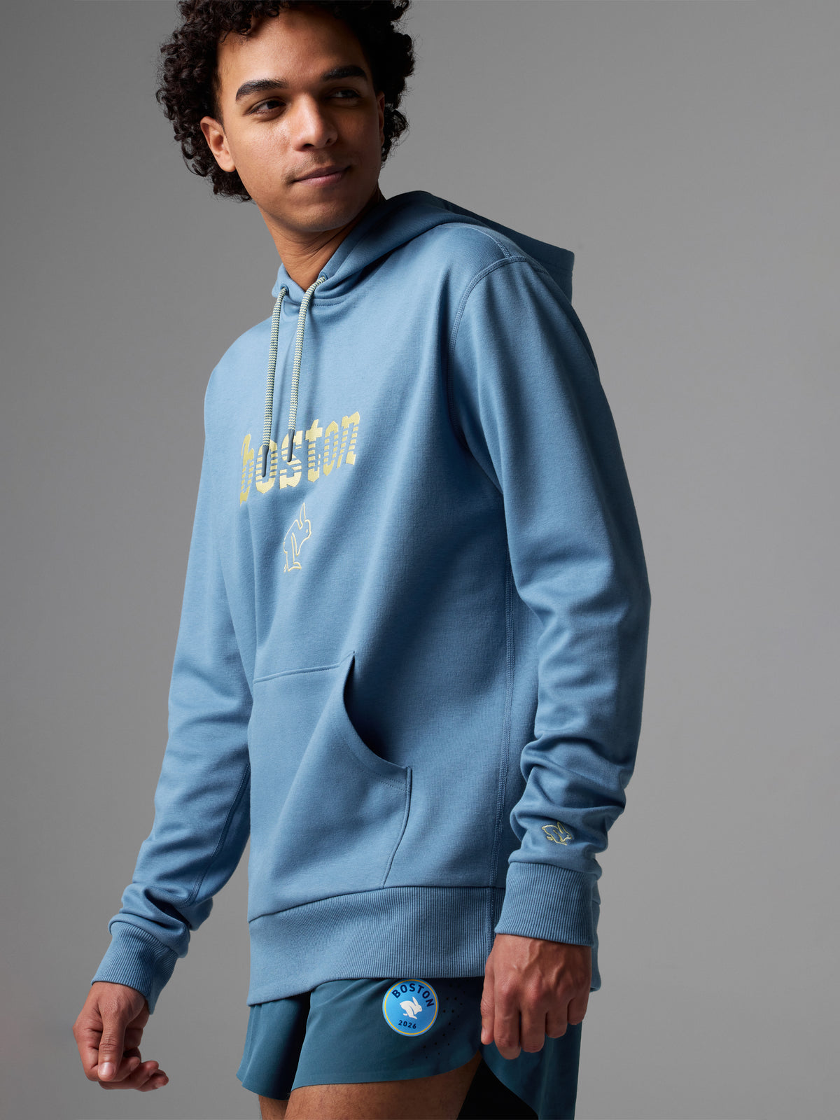Go-to Hoodie All Gender | Boston