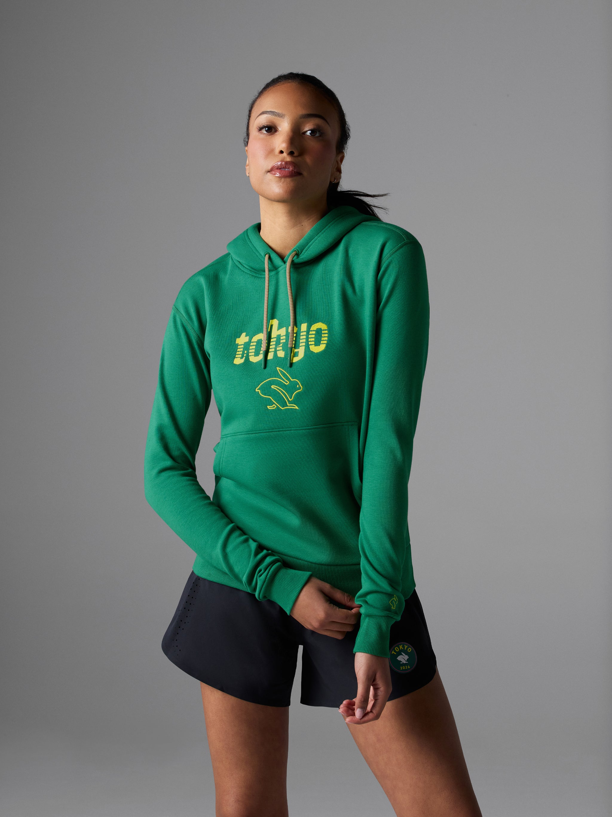 All Gender Go-To Hoodie | Tokyo - rabbit