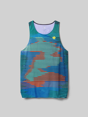 #Color_Blue-Heat-Map