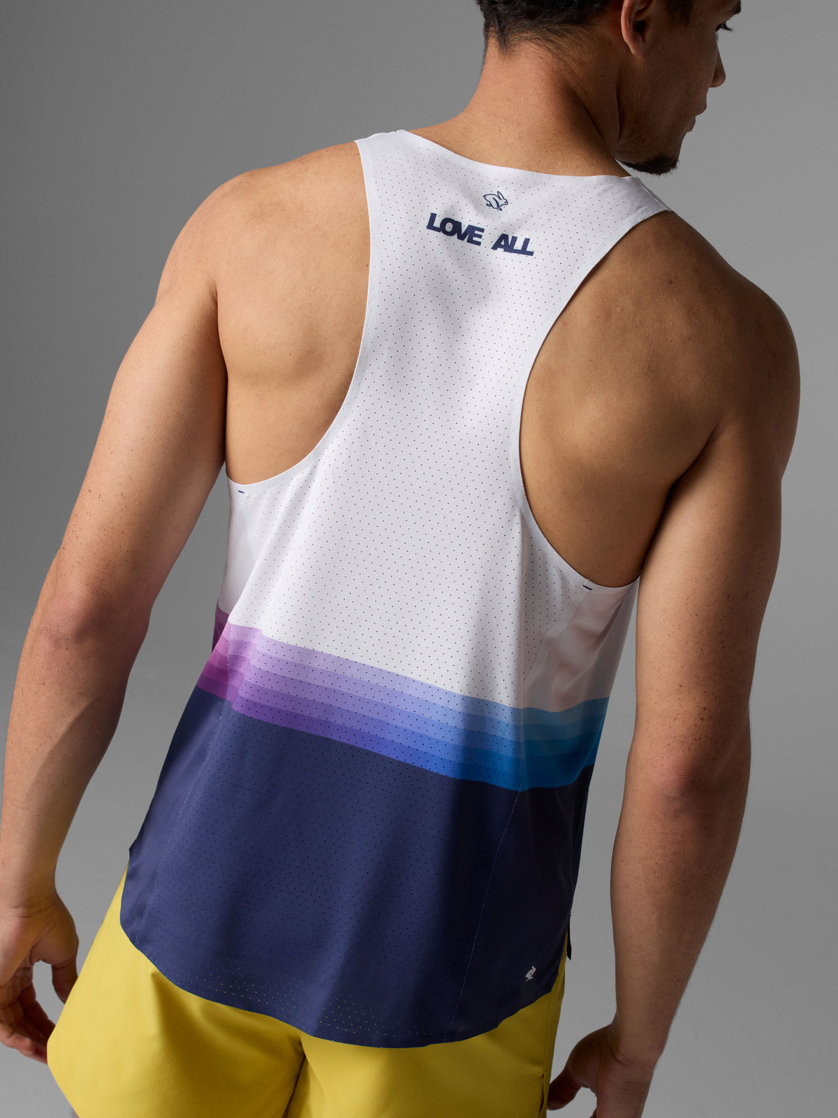 #Color_Dress-Blues/White