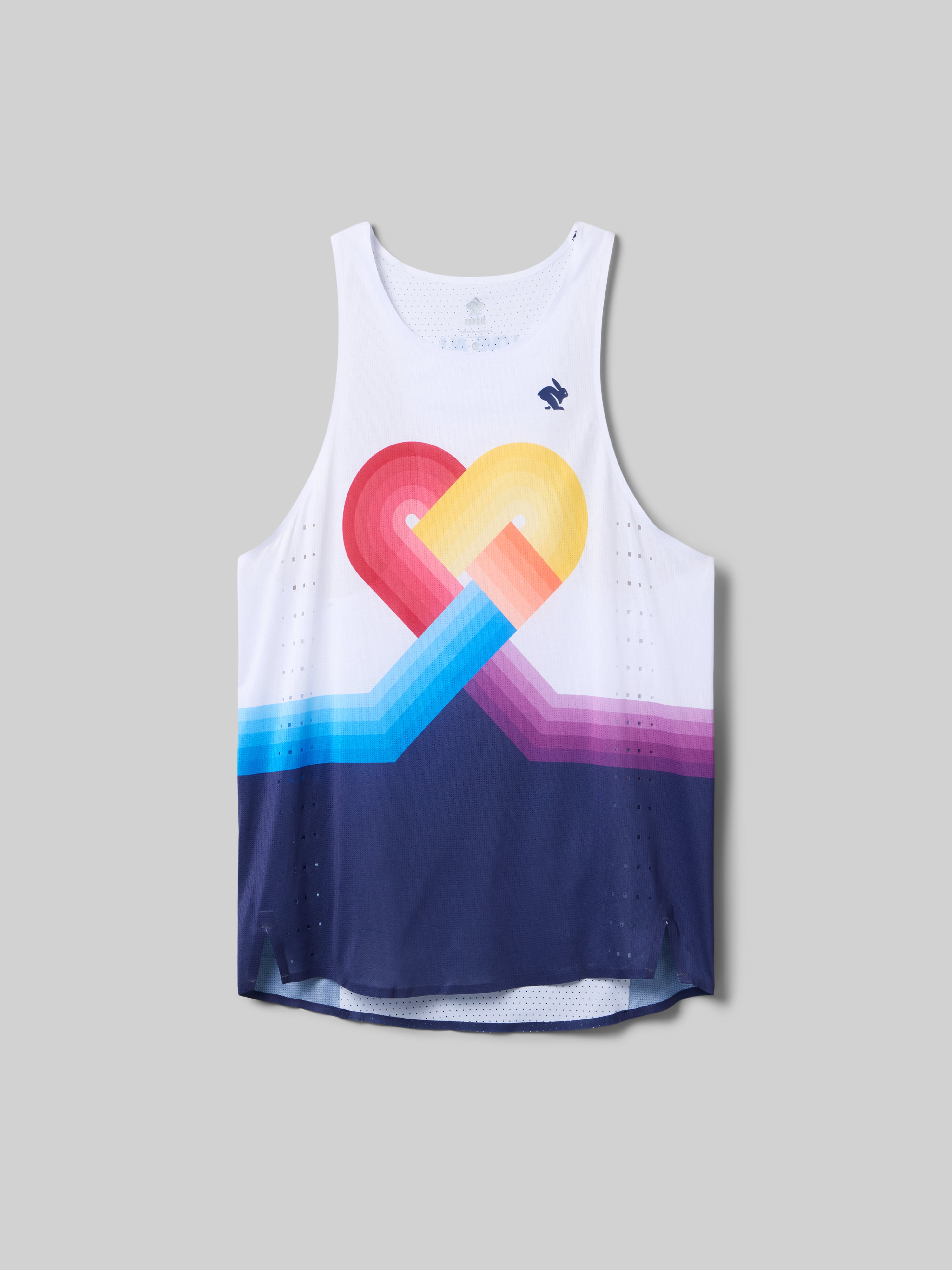 #Color_Dress-Blues/White