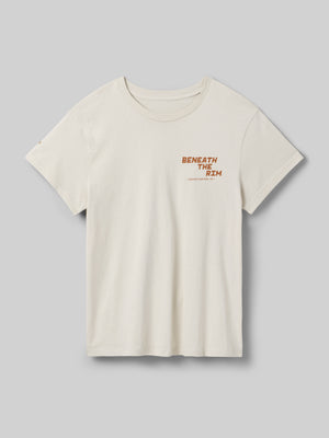 Beneath the Rim Tee