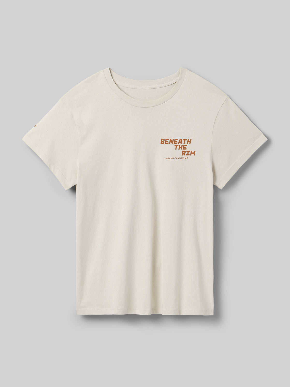 Beneath the Rim Tee