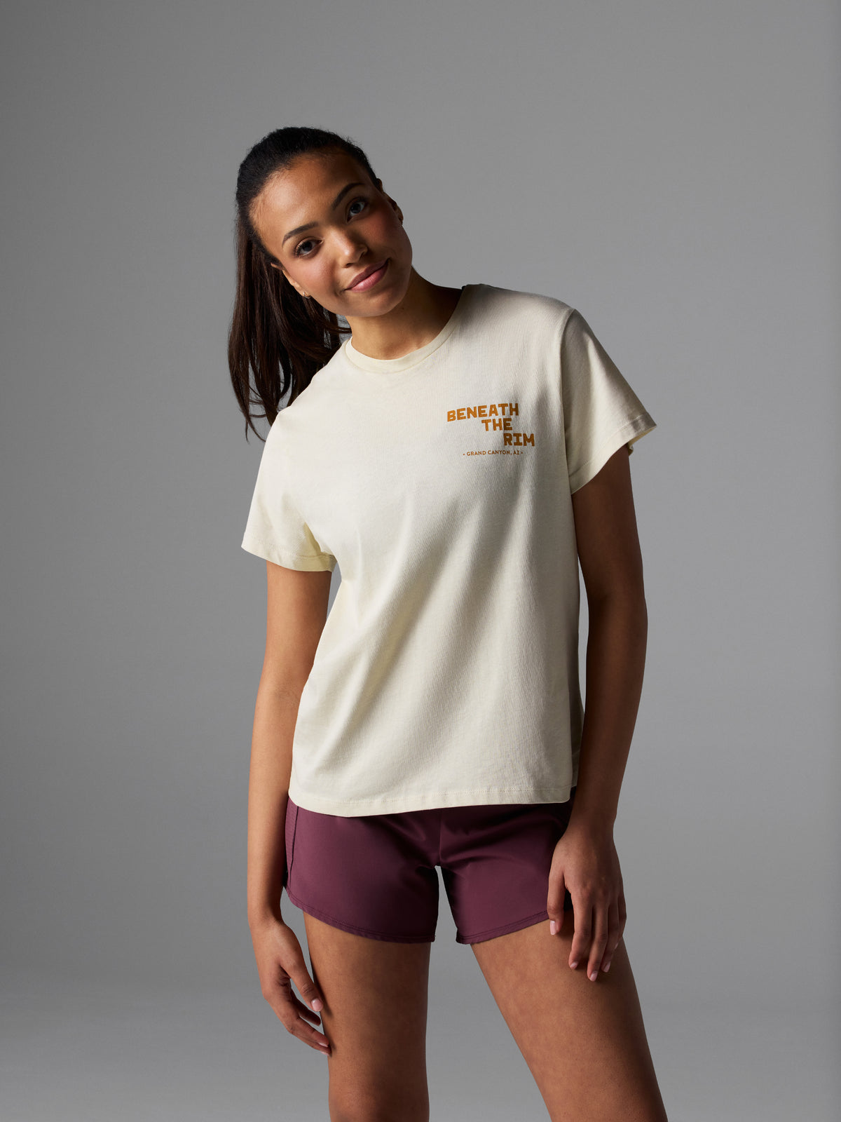 Beneath the Rim Tee