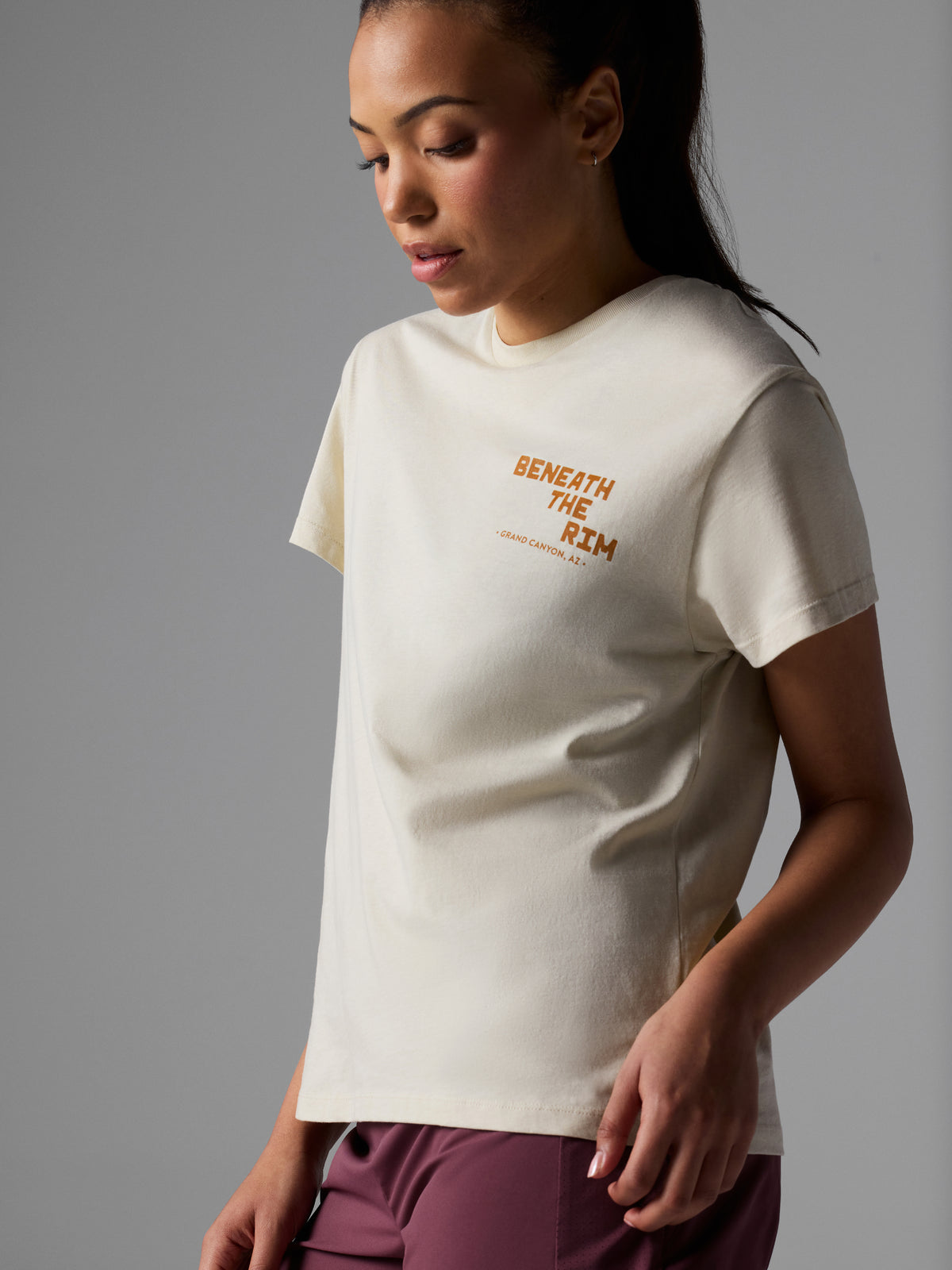 Beneath the Rim Tee