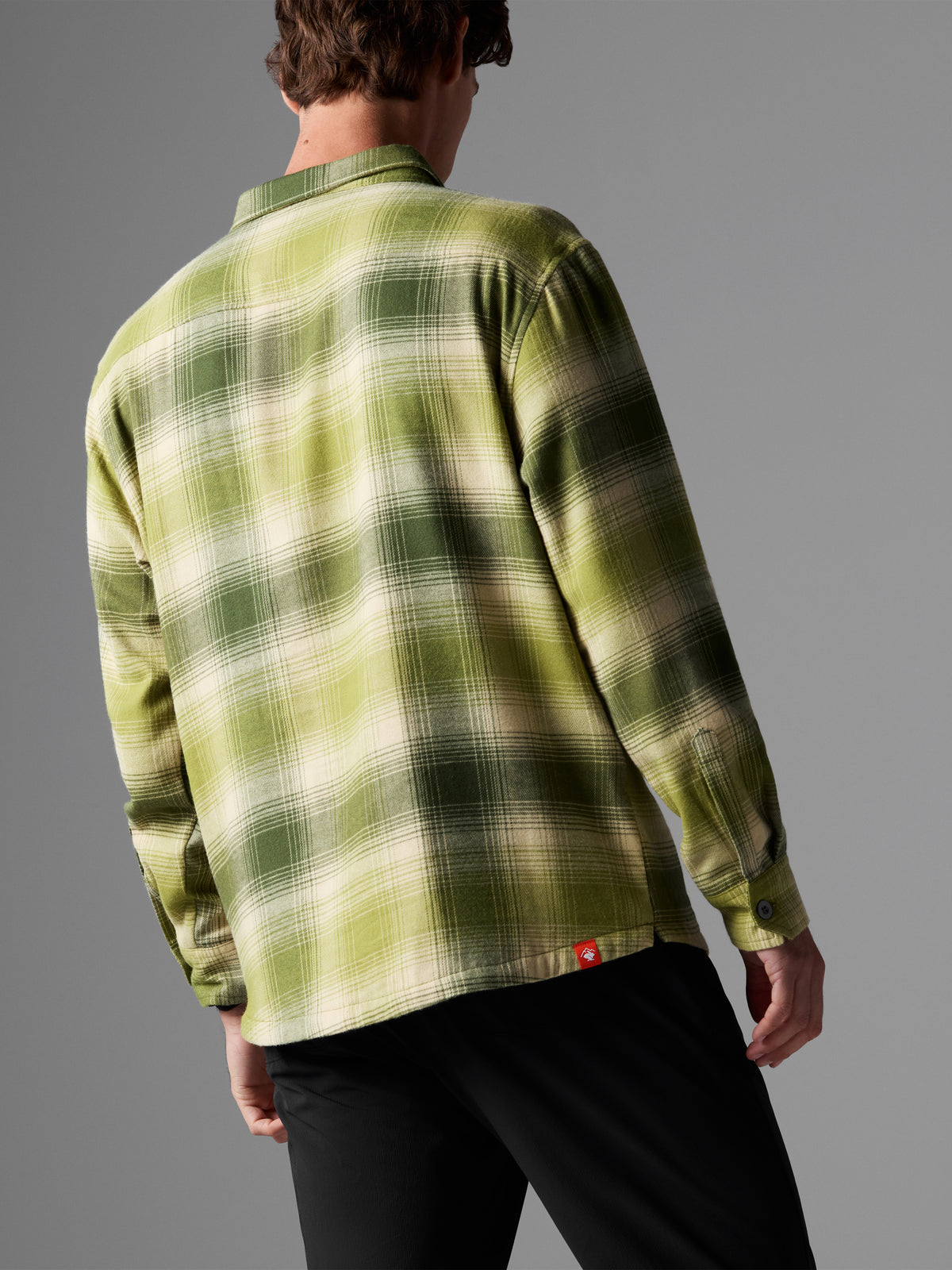 #Color_Chive-Plaid