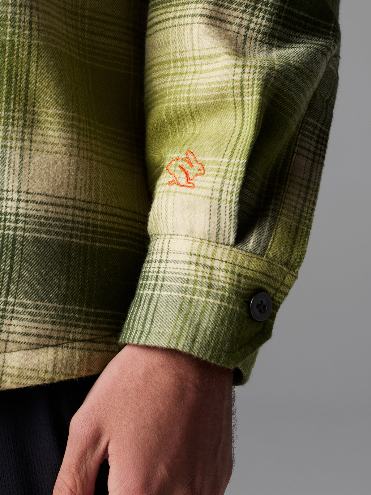 #Color_Chive-Plaid