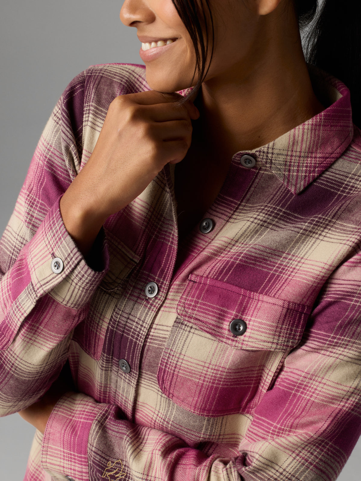 #Color_Mauve-Plaid