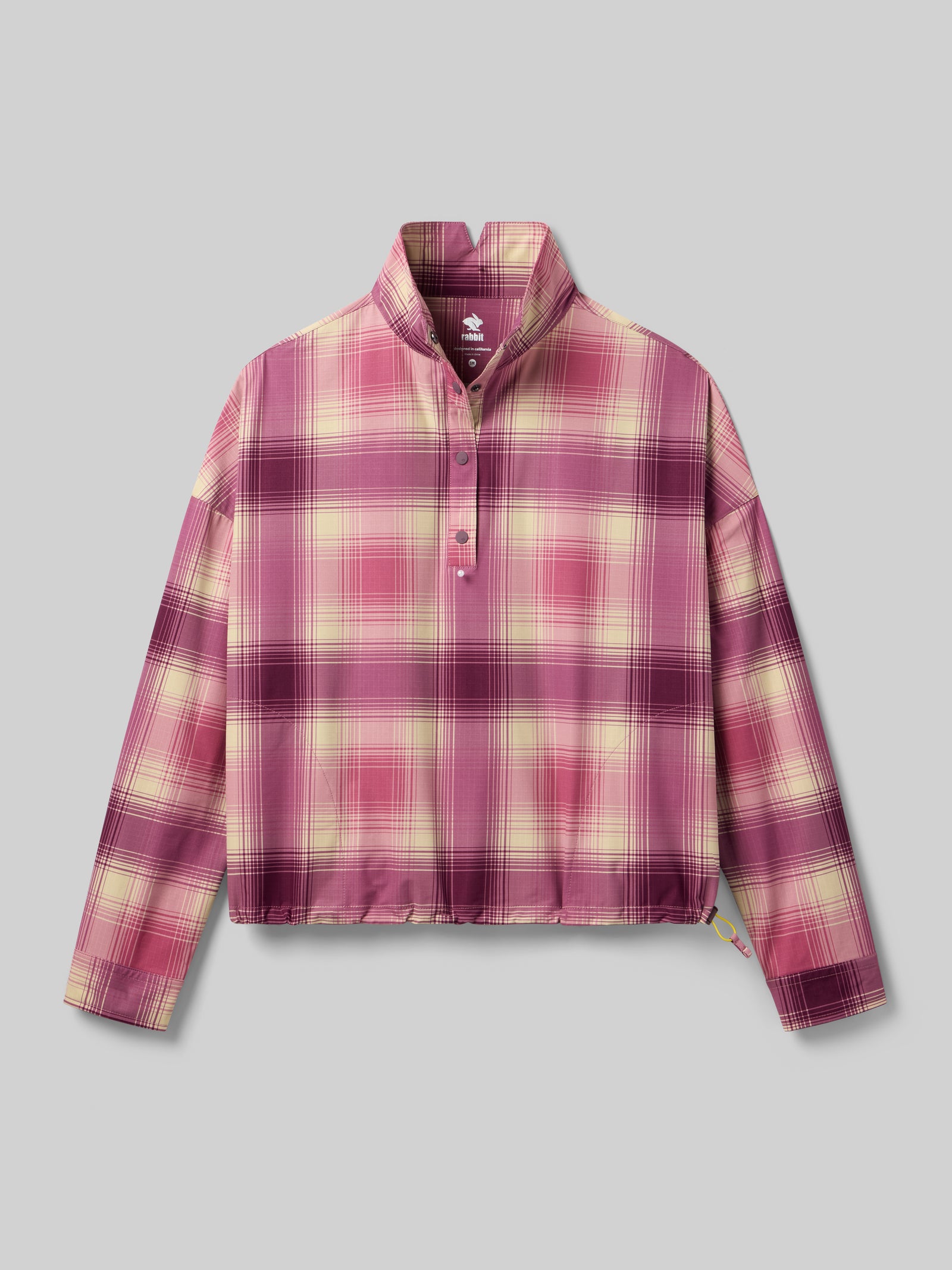 #Color_Mauve-Plaid