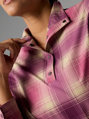 #Color_Mauve-Plaid