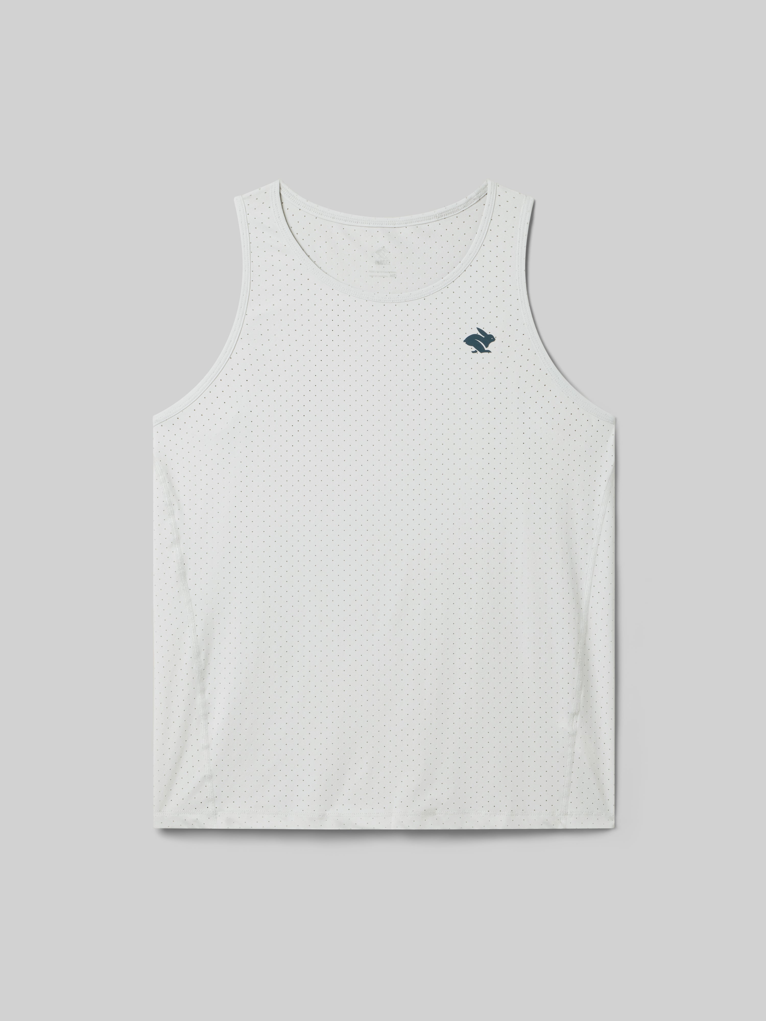Men's Workout Tank Tops - Welcome to the Gun Show Perf ICE - rabbit