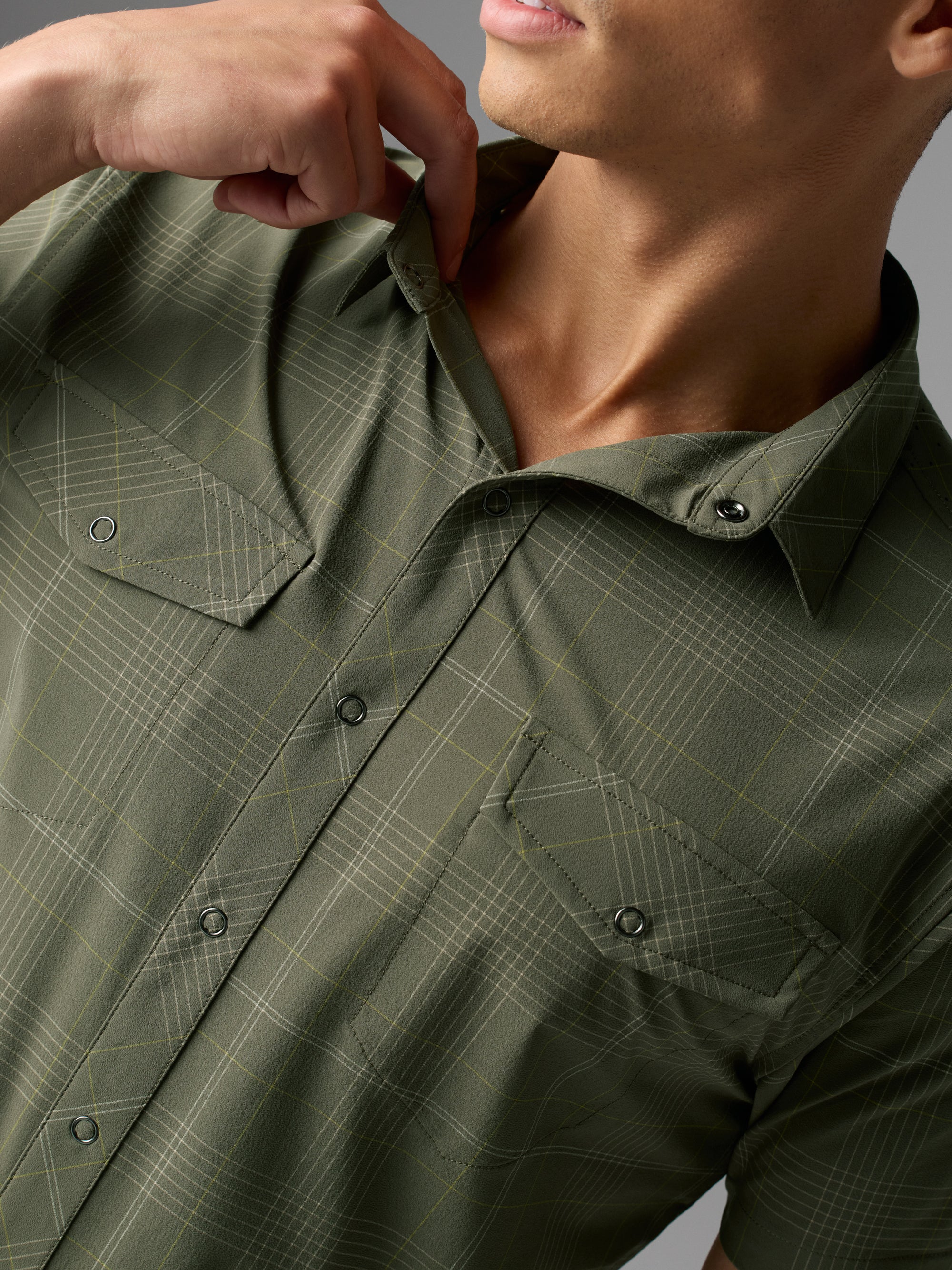 #Color_Coyote-Plaid