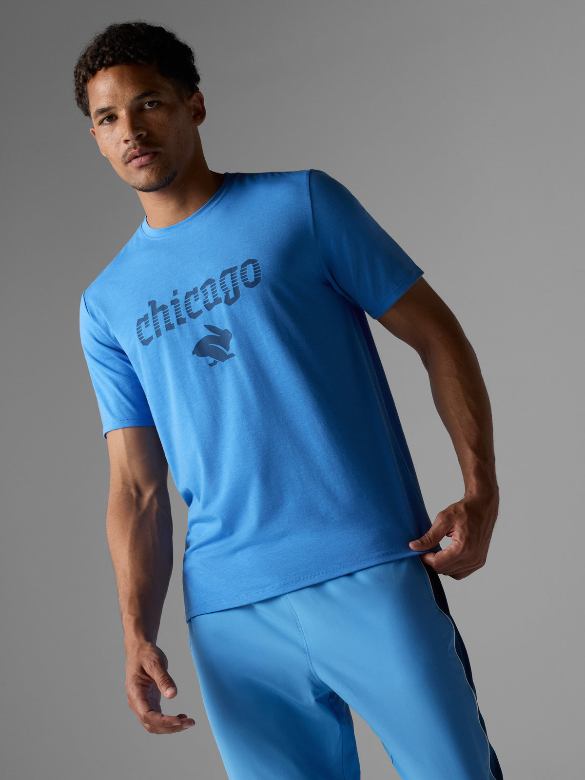 Off The Track Tee | Chicago, image 2 of 7