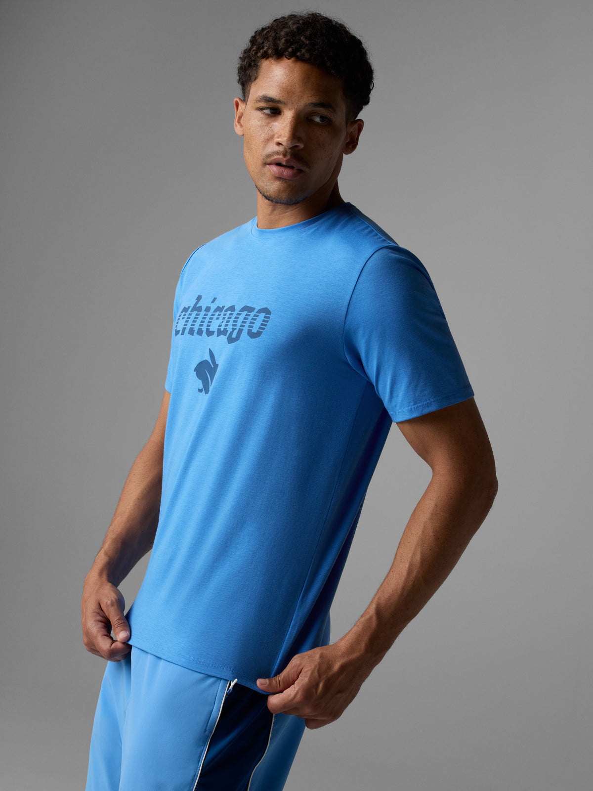 Off The Track Tee | Chicago, image 3 of 7