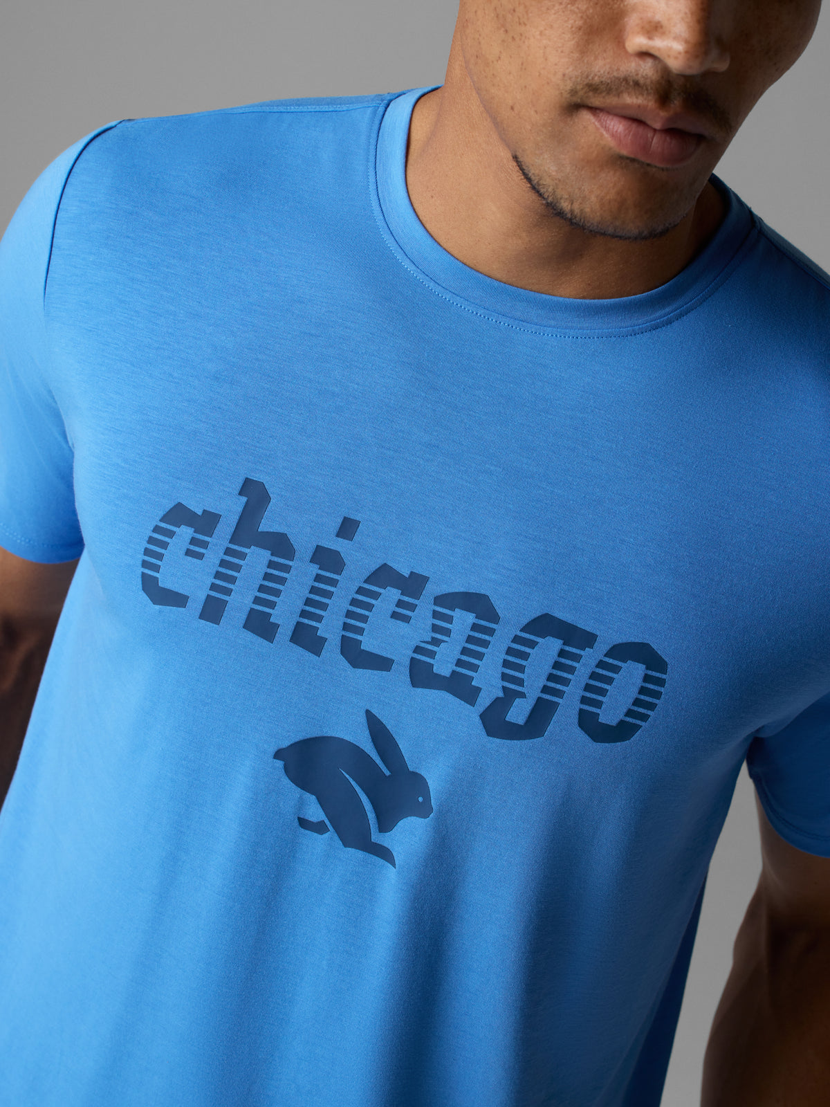 Off The Track Tee | Chicago, image 6 of 7