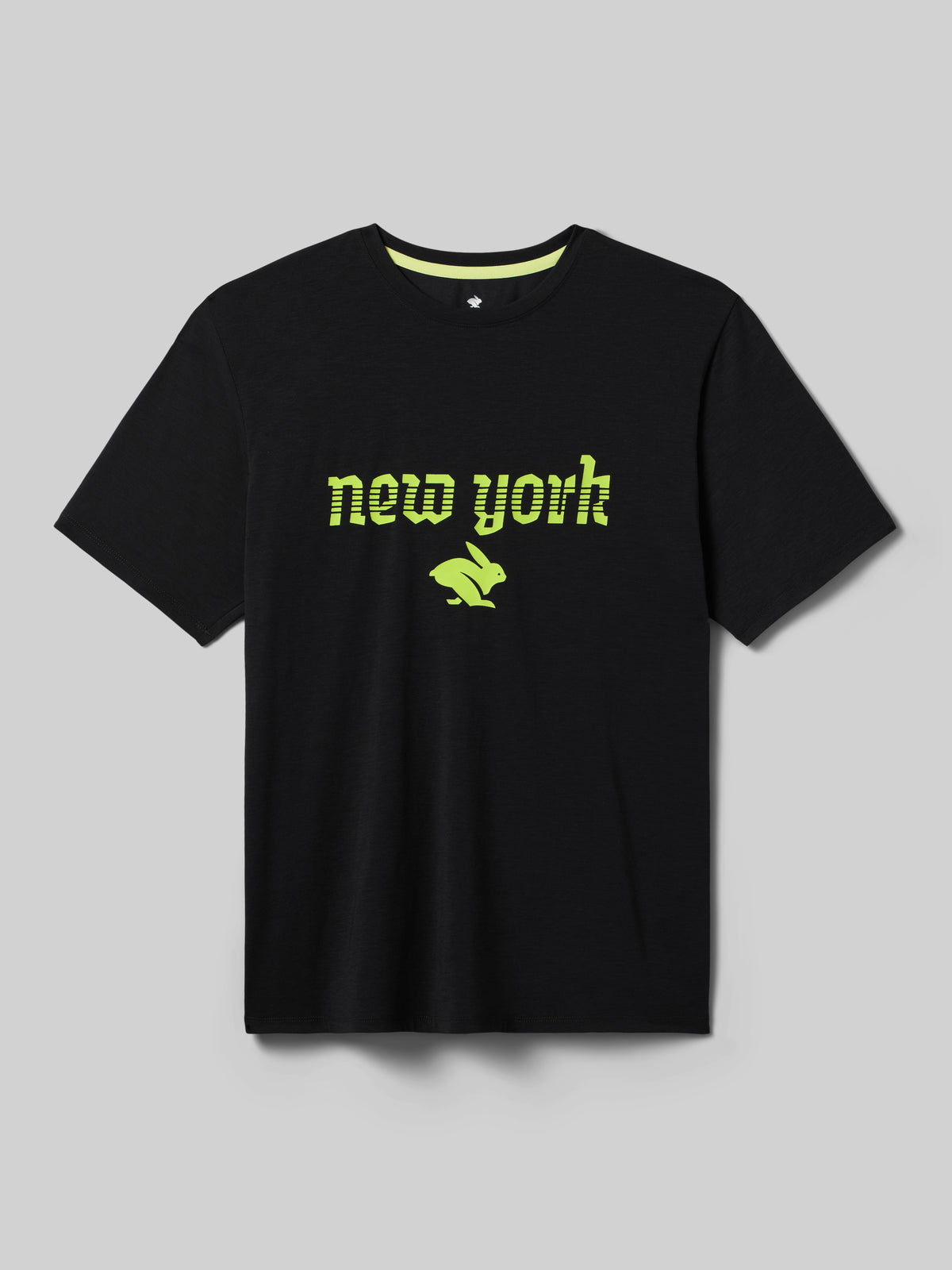 Off The Track Tee SS | New York, image 1 of 7