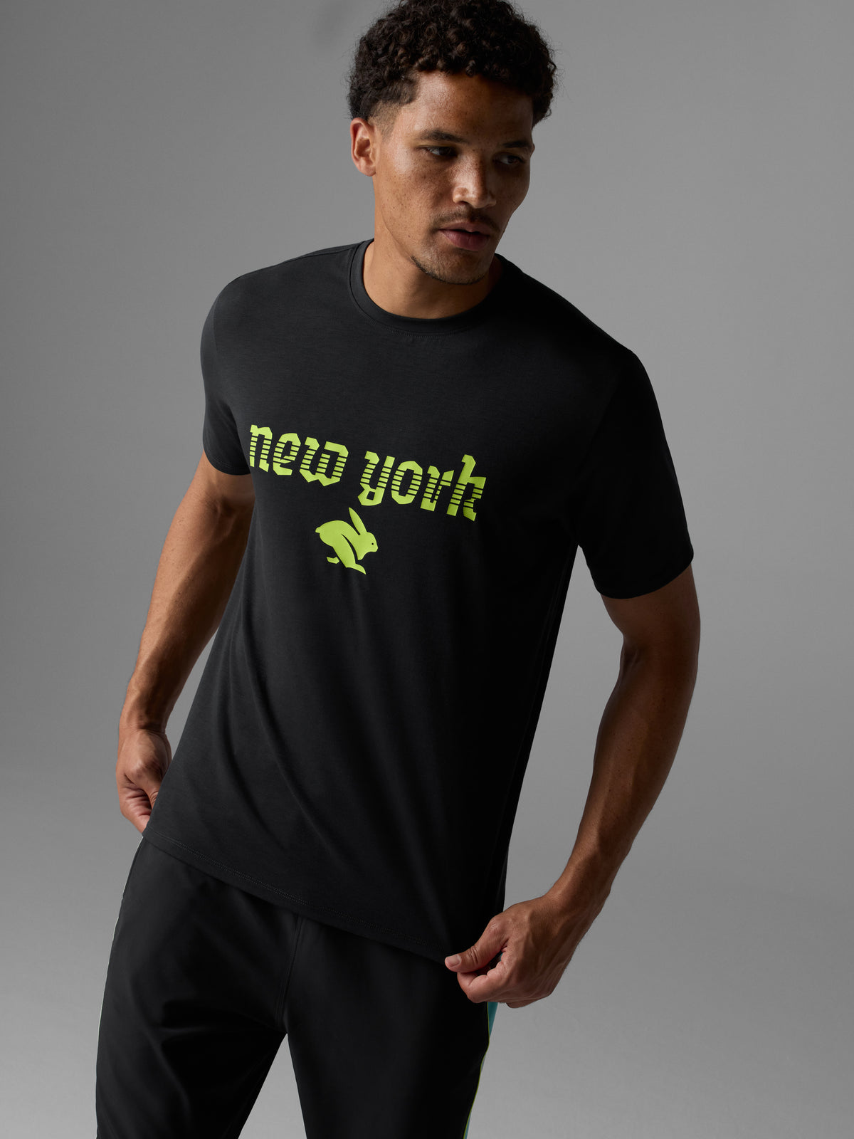 Off The Track Tee SS | New York, image 2 of 7