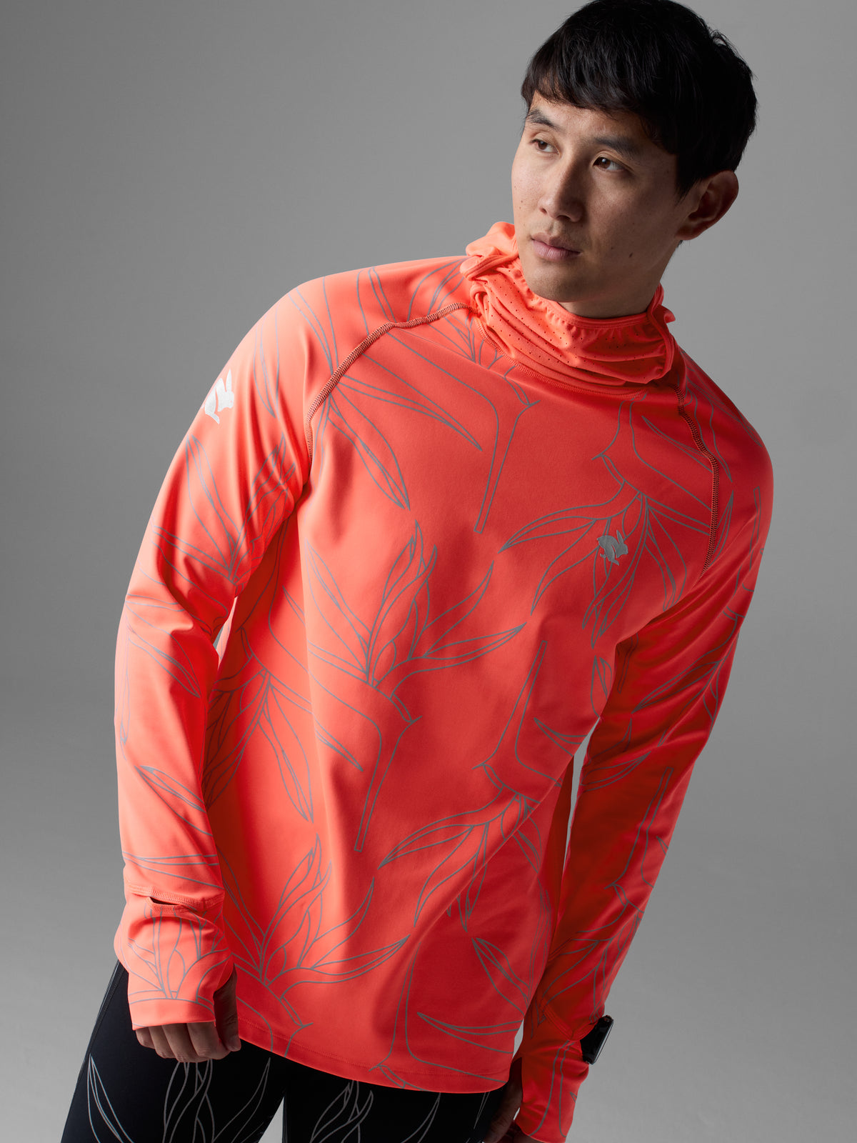 #Color_Coral-Reflective