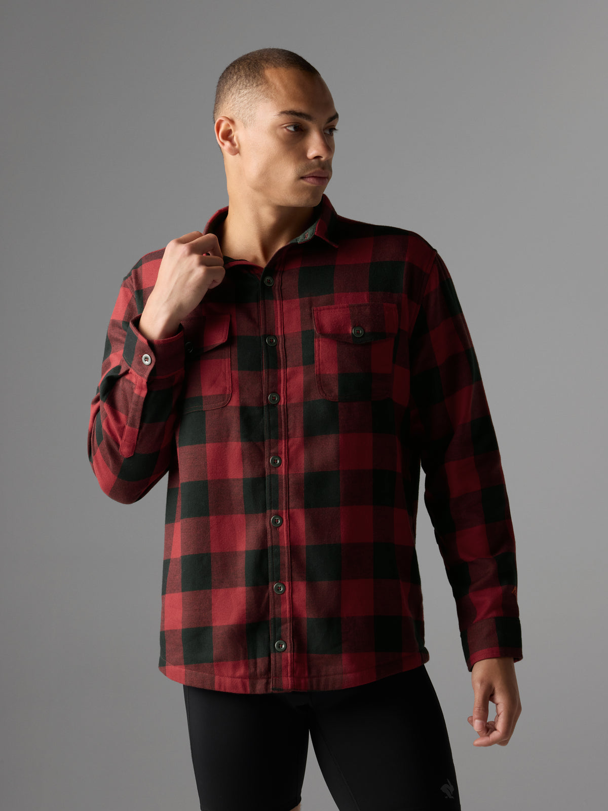 High Country Flannel Lined, image 2 of 19