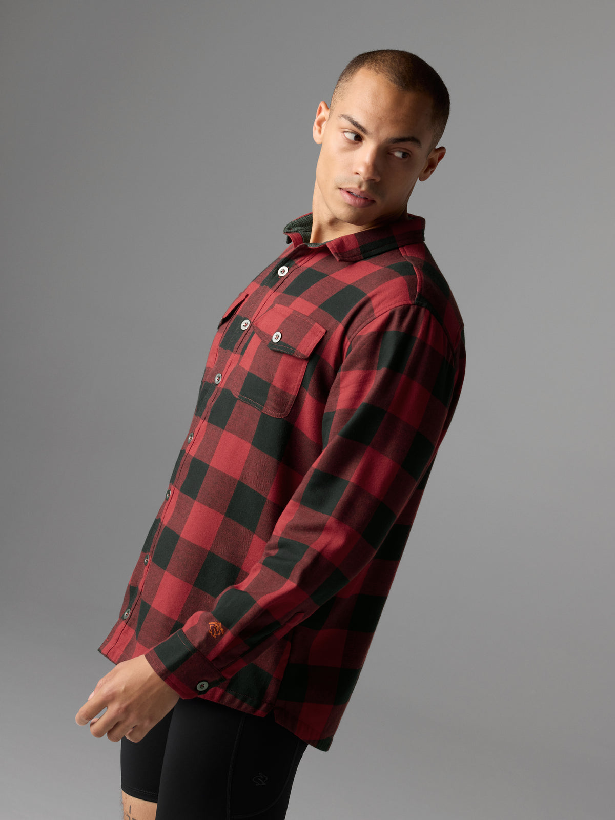 High Country Flannel Lined, image 3 of 19