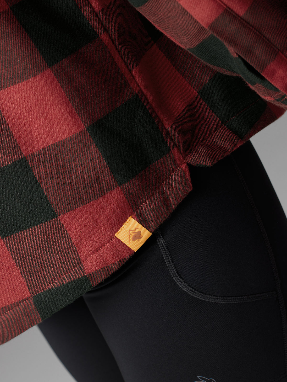High Country Flannel Lined, image 6 of 19