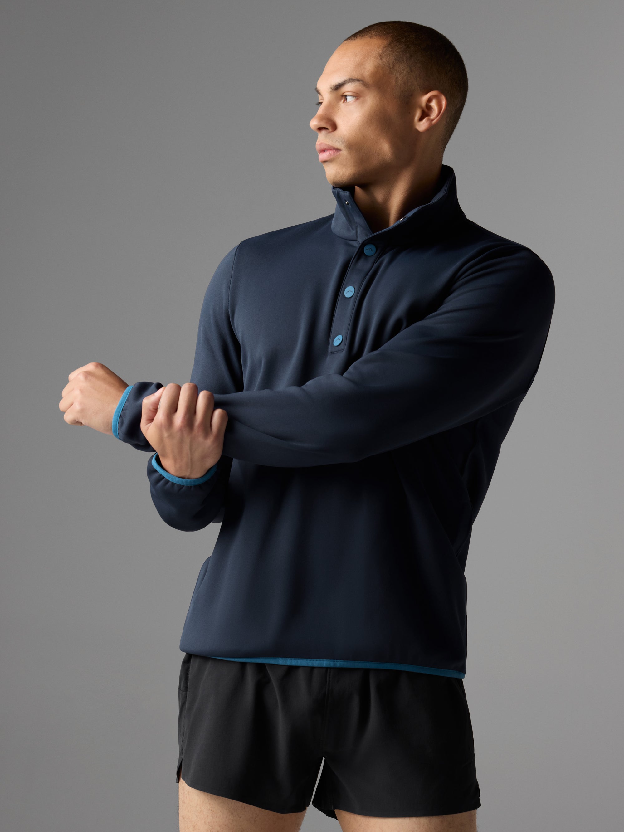 Backcountry Fleece Pullover