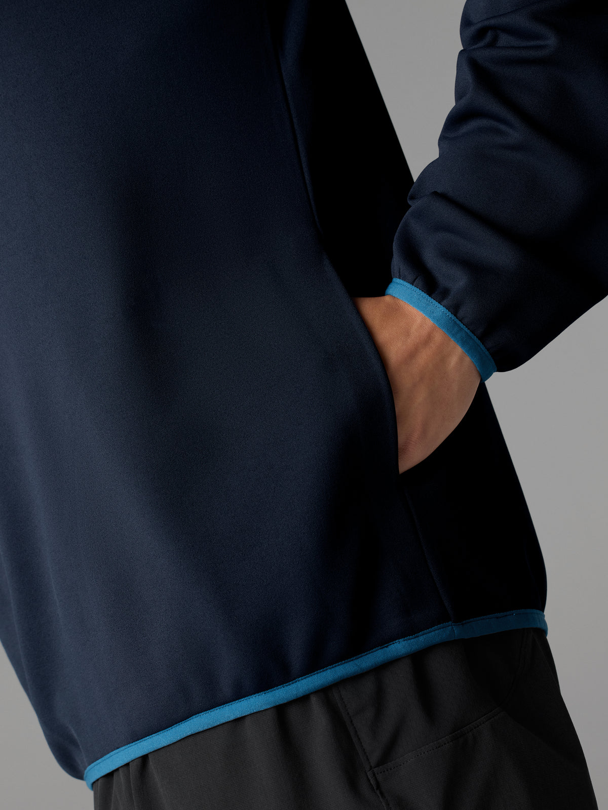 Backcountry Fleece Pullover