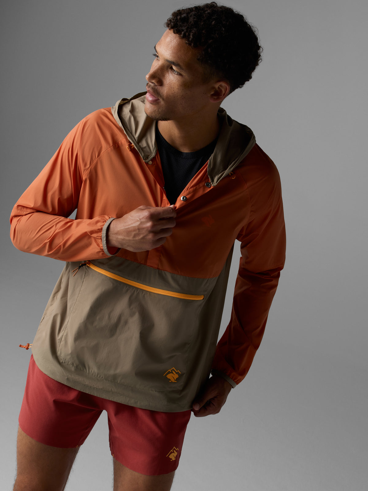 High Country Packable Windbreaker, image 2 of 8