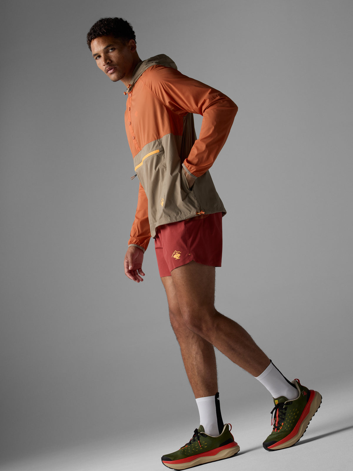 High Country Packable Windbreaker, image 3 of 8