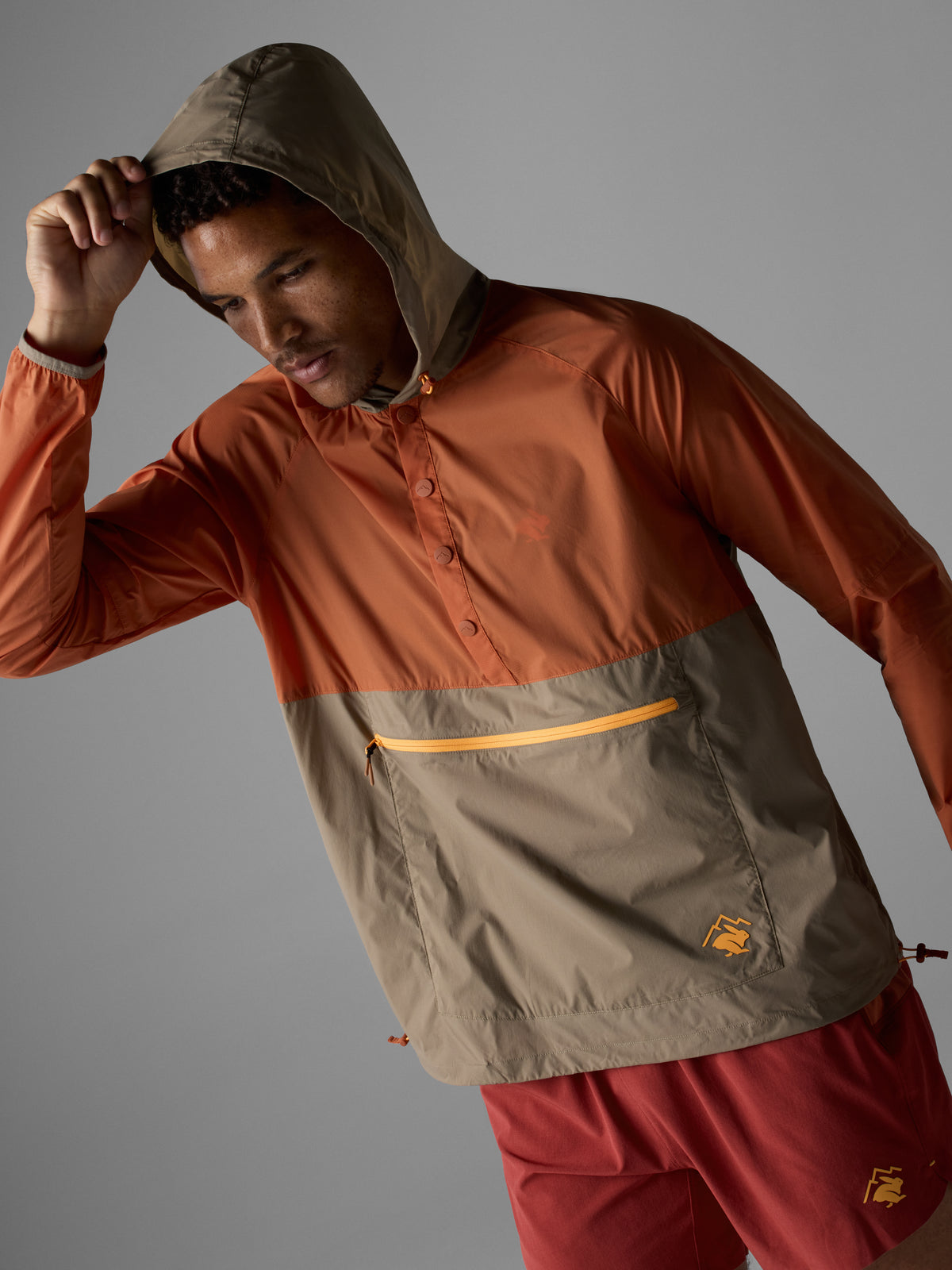 High Country Packable Windbreaker, image 5 of 8