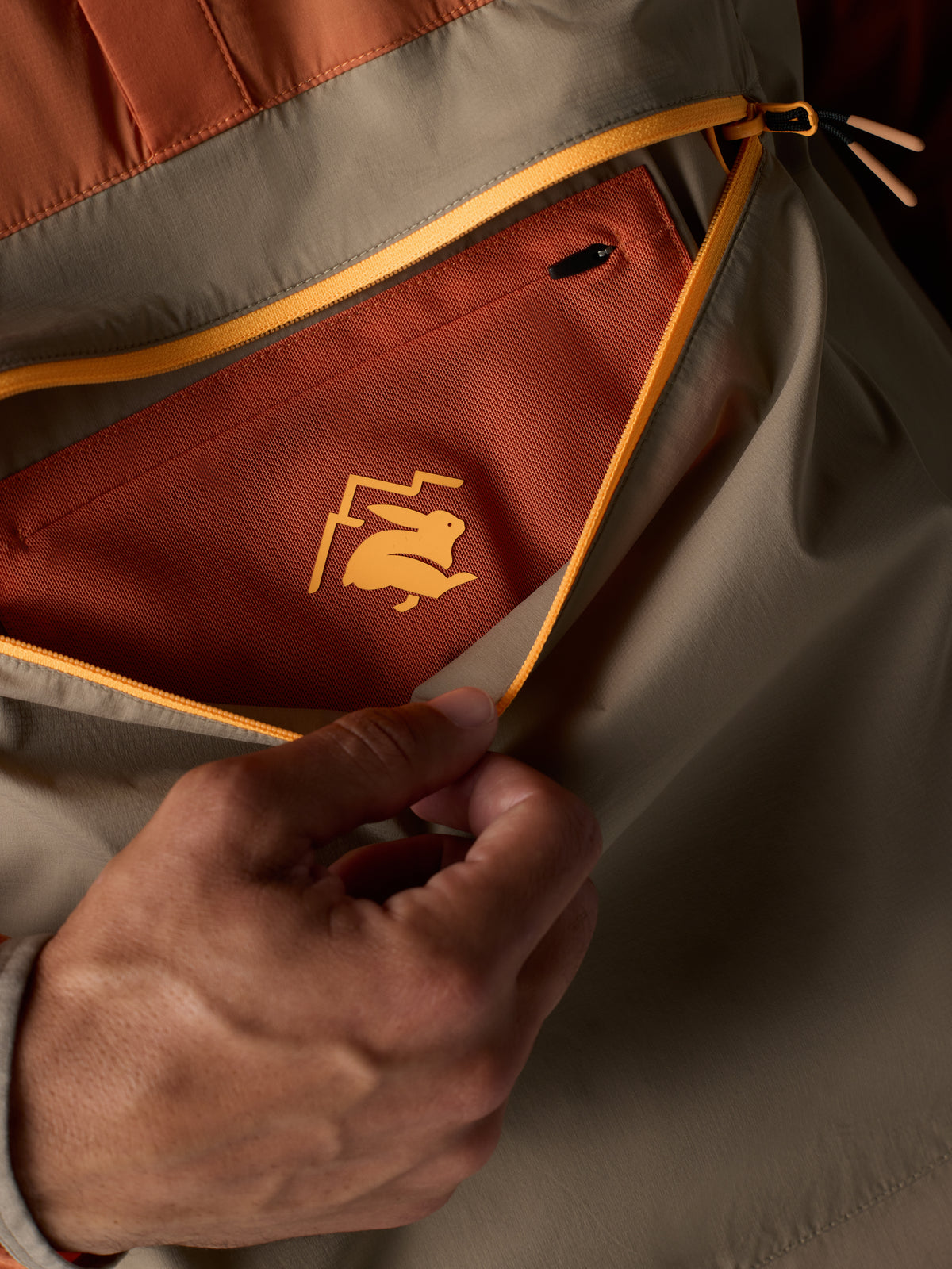 High Country Packable Windbreaker, image 7 of 8