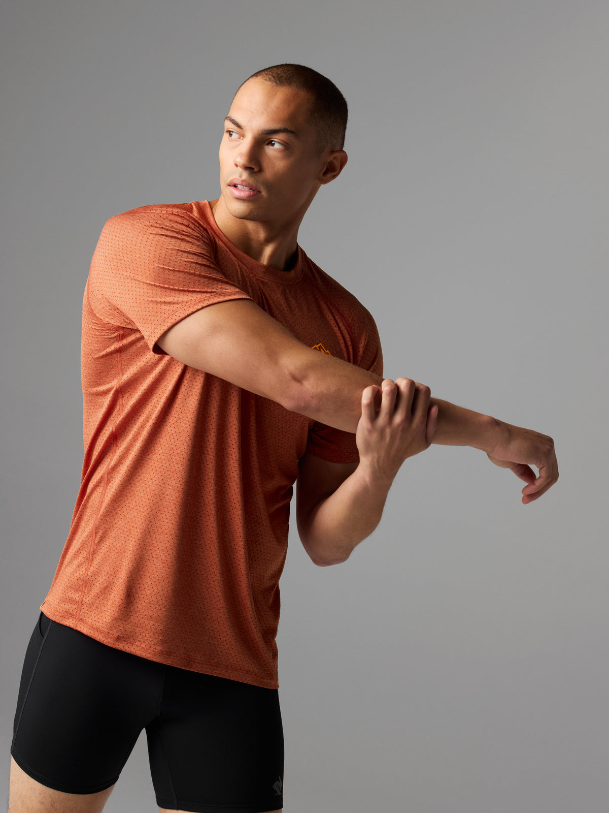 EZ Tee Perf SS, image 2 of 46