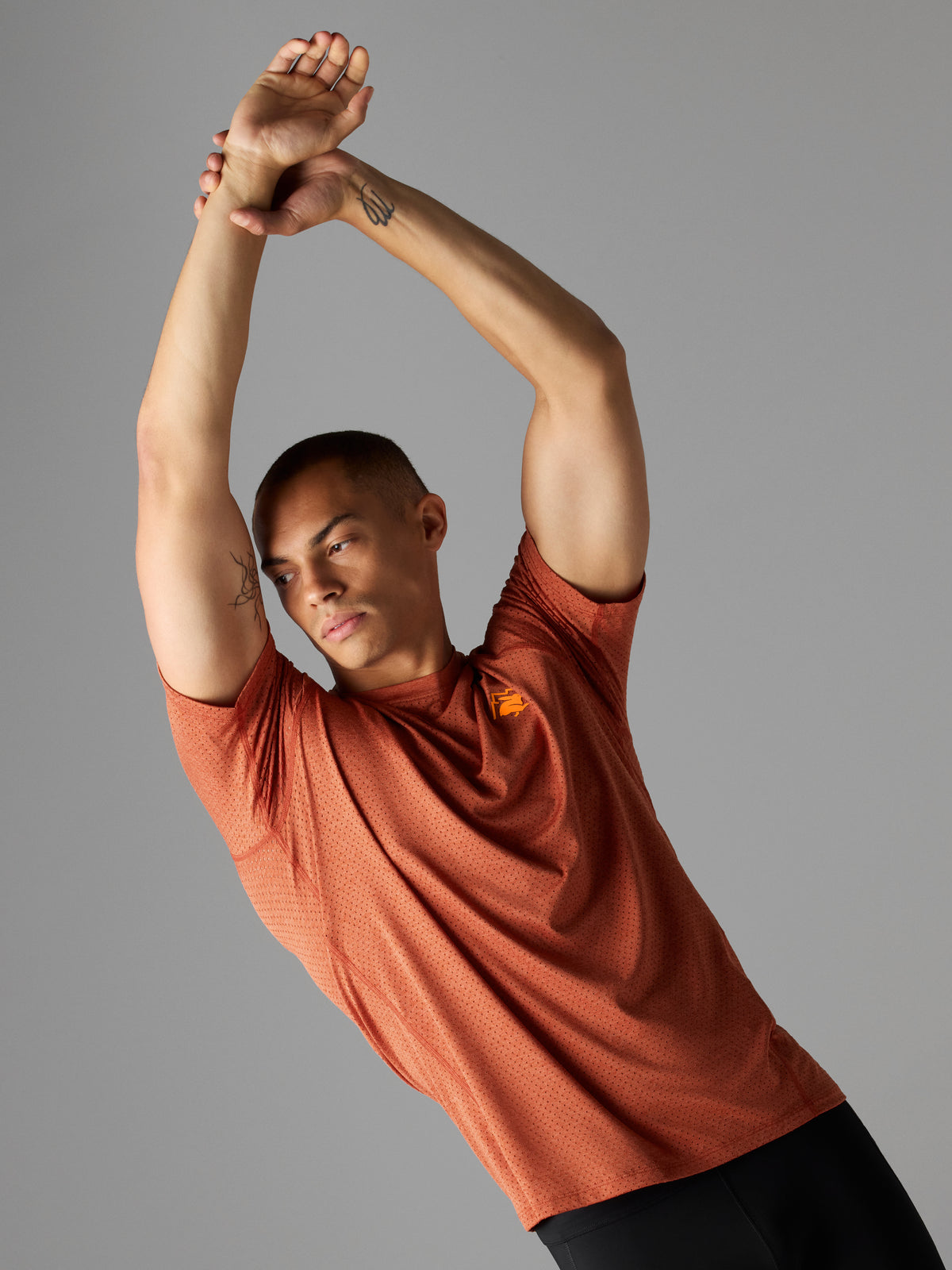 EZ Tee Perf SS, image 5 of 46