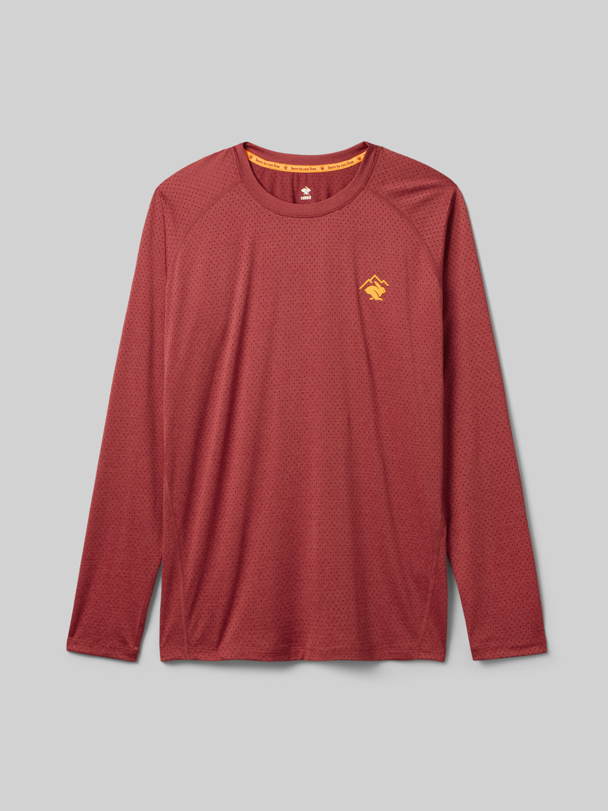 EZ Tee Perf LS, image 1 of 24