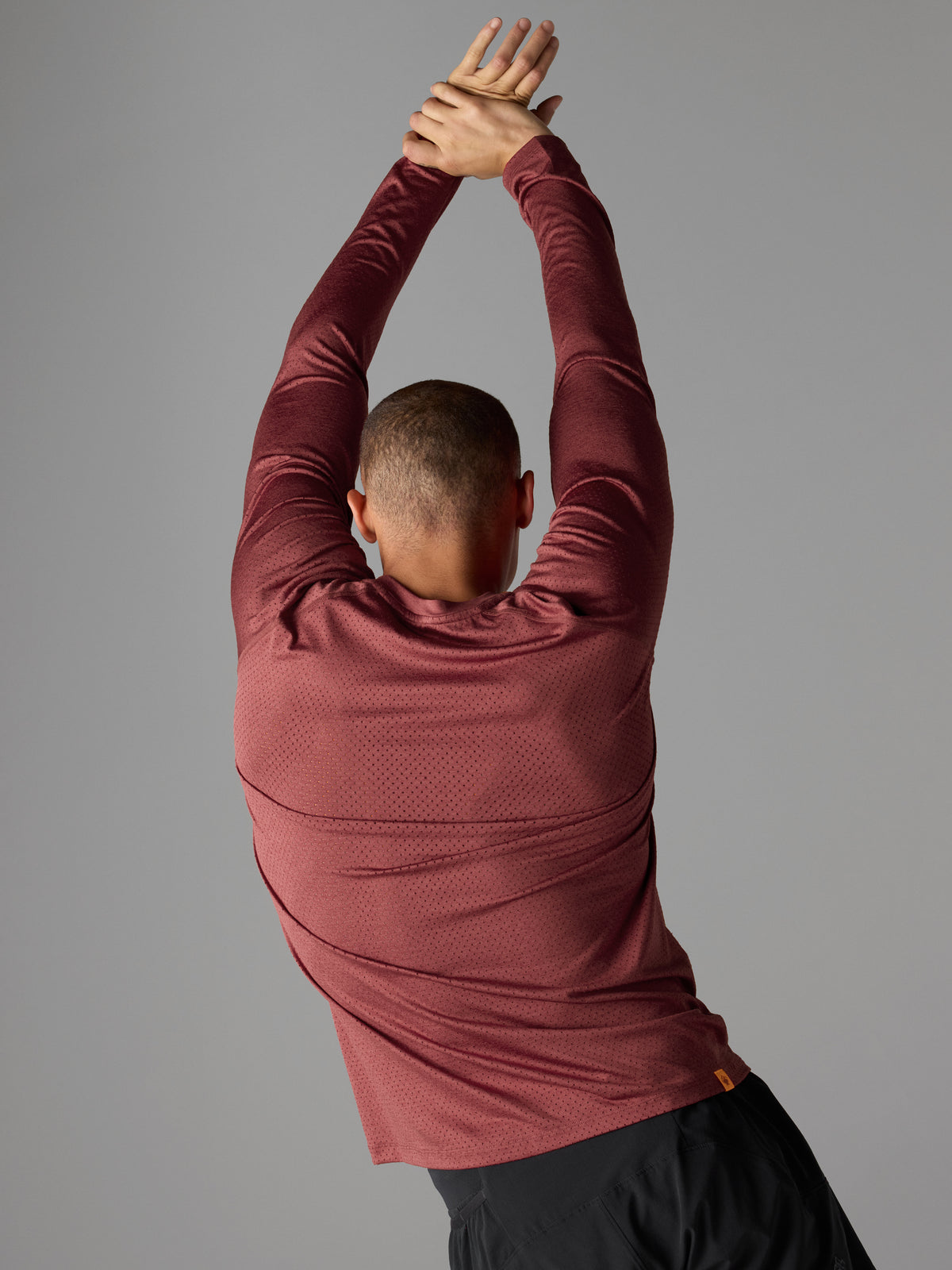 EZ Tee Perf LS, image 4 of 24