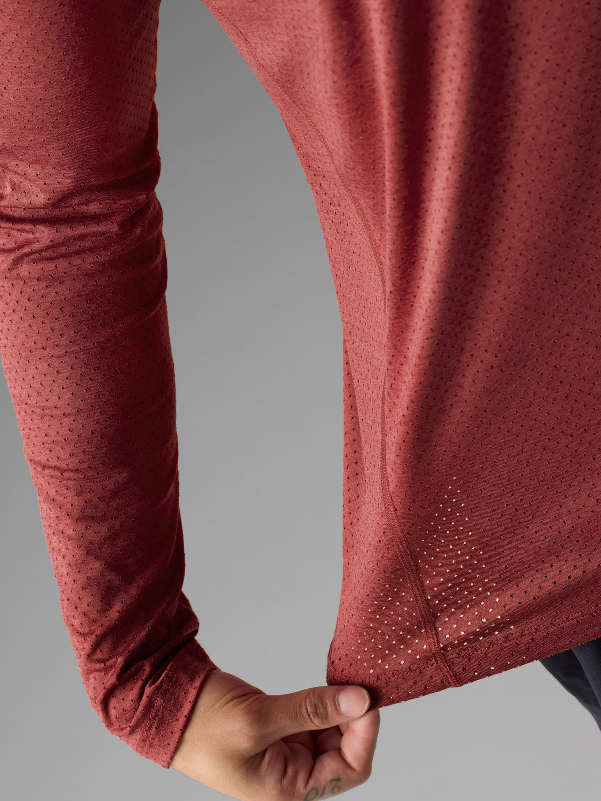 EZ Tee Perf LS, image 6 of 24
