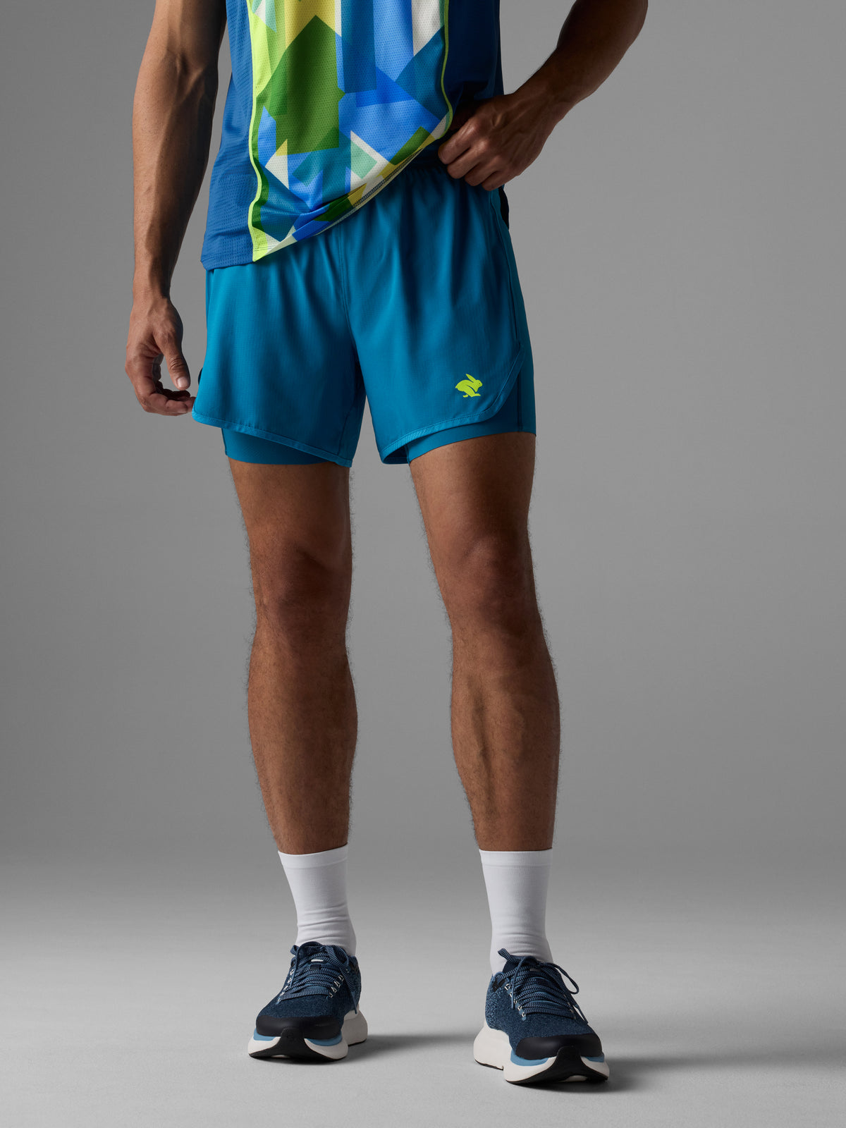 Pacer Hybrid Shorts 5", image 2 of 43